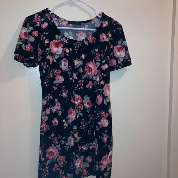 Japanese Brand & by P&D Floral Dress Size XS - Picture 1 of 3